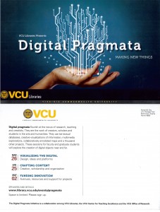 Figure 1 - Digital Pragmata Mailer